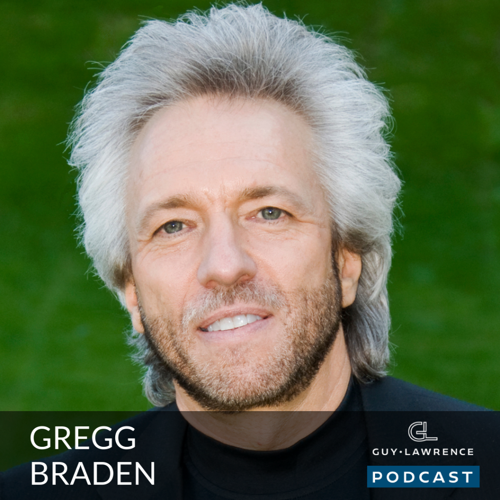 where does gregg braden live