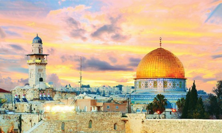 Holy Land Tour with Gregg Braden and Dr. Bruce Lipton – In Search of Original Wisdom