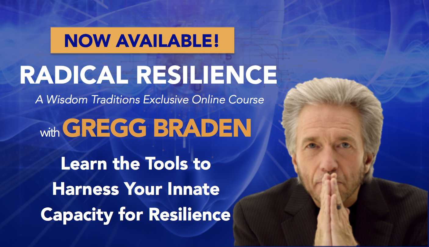 Radical Resilience Online Course