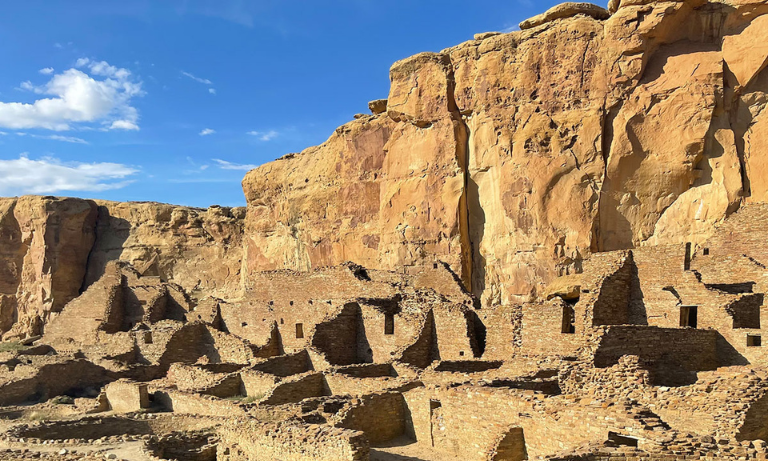 Chaco Canyon