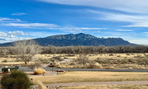 Santa Ana Pueblo, NM November 2025