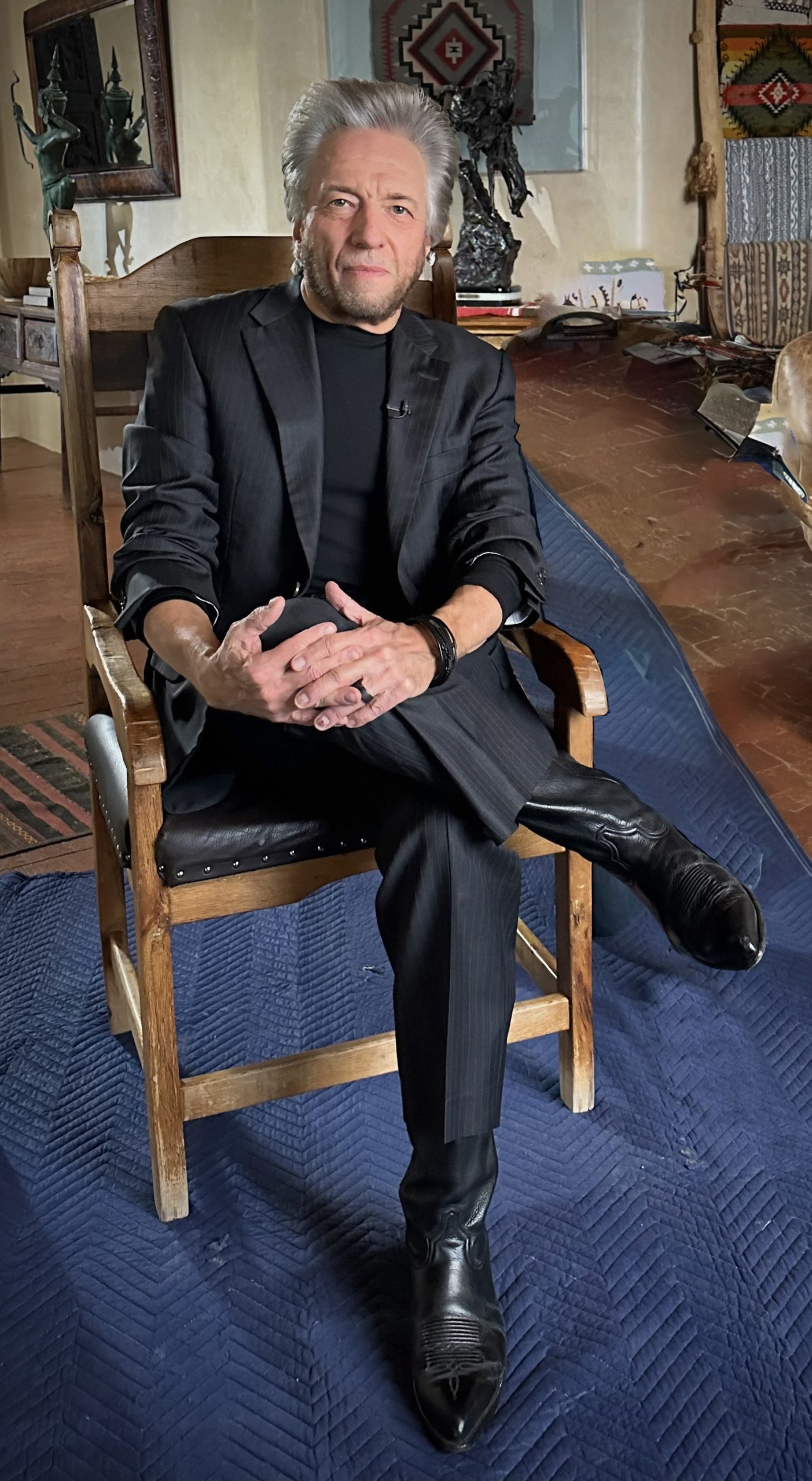 Bio & Press Photos » Gregg Braden