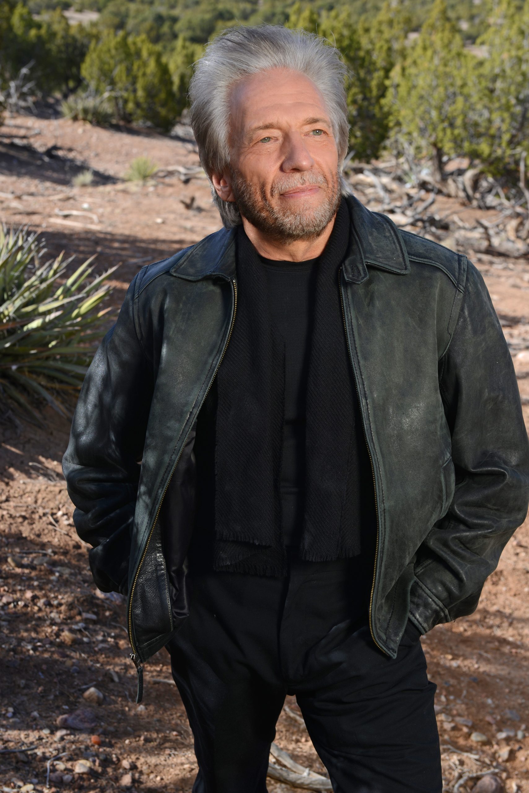 Bio & Press Photos » Gregg Braden