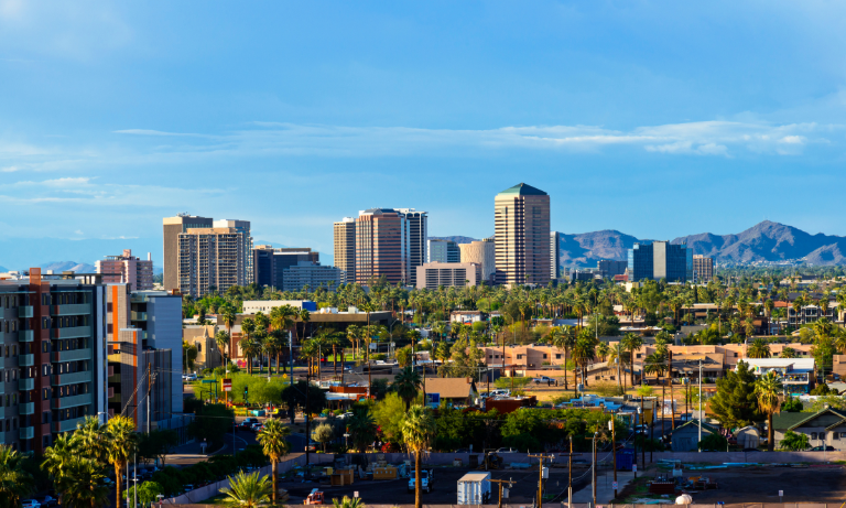 Scottsdale Arizona