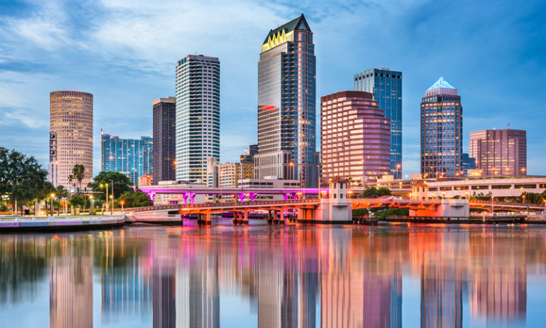 Tampa Bay, FL 2027 SP